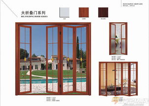 佰威国际门窗产品的核心优势与产品展示
